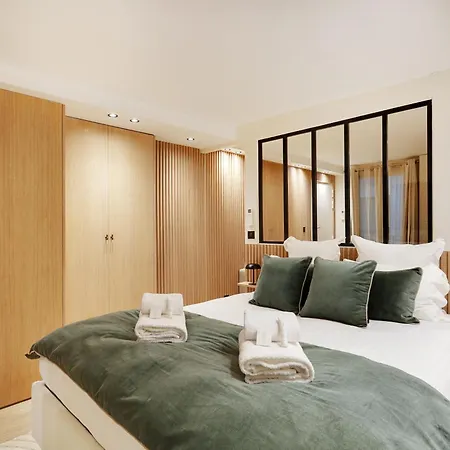Appartamento Pick A Flat's In Odeon - Rue Saint André Des Arts