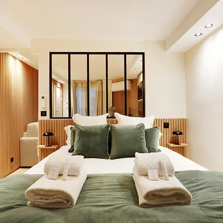 Appartamento Pick A Flat's In Odeon - Rue Saint André Des Arts