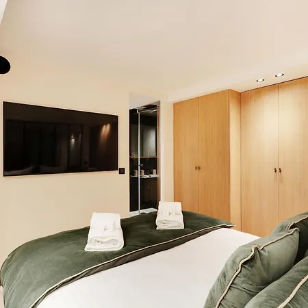 Pick A Flat's In Odeon - Rue Saint André Des Arts Appartamento